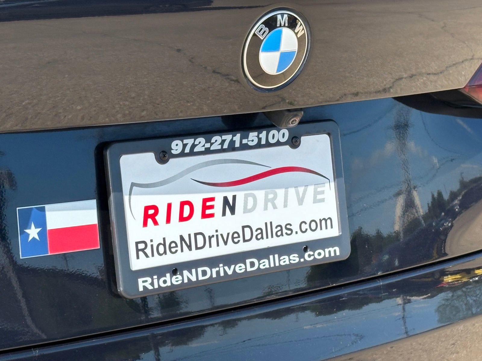 Used 2023 BMW X5 M50i w/ Parking Assistance Package image 11