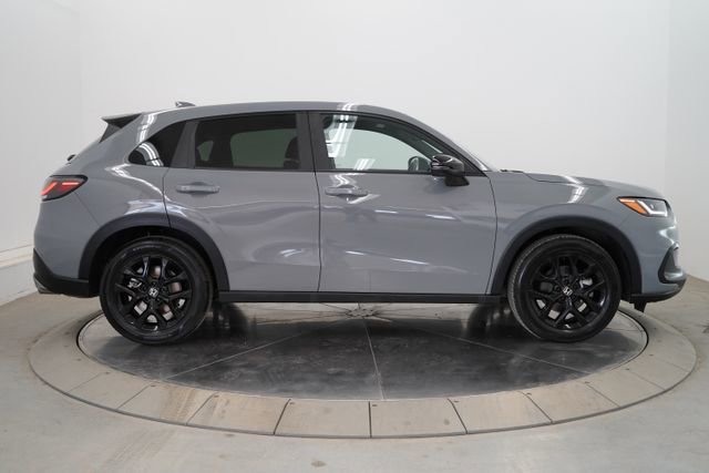 Used 2024 Honda HR-V Sport image 8