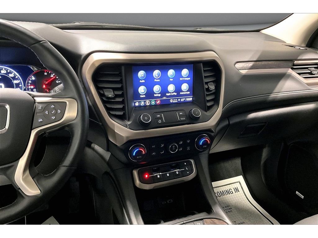 Used 2023 GMC Acadia Denali w/ Denali Ultimate Package AWD/4WD image 8