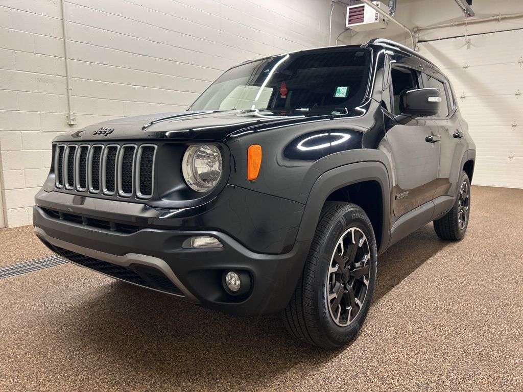 Used 2023 Jeep Renegade Latitude image 5