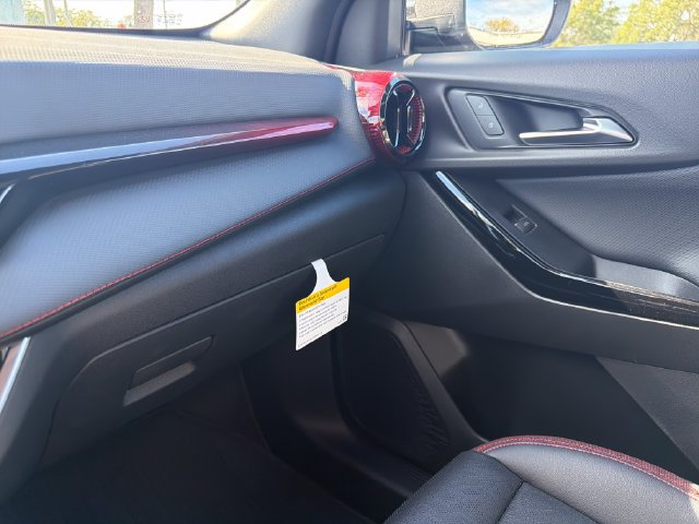 New 2027 Chevrolet Equinox RS w/ Safety and Technology Package AWD/4WD image 30