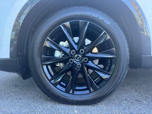 Used 2024 MAZDA CX-5 Carbon Edition AWD/4WD image 8