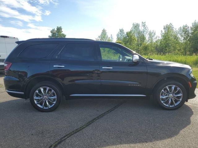Used 2021 Dodge Durango Citadel AWD/4WD image 9