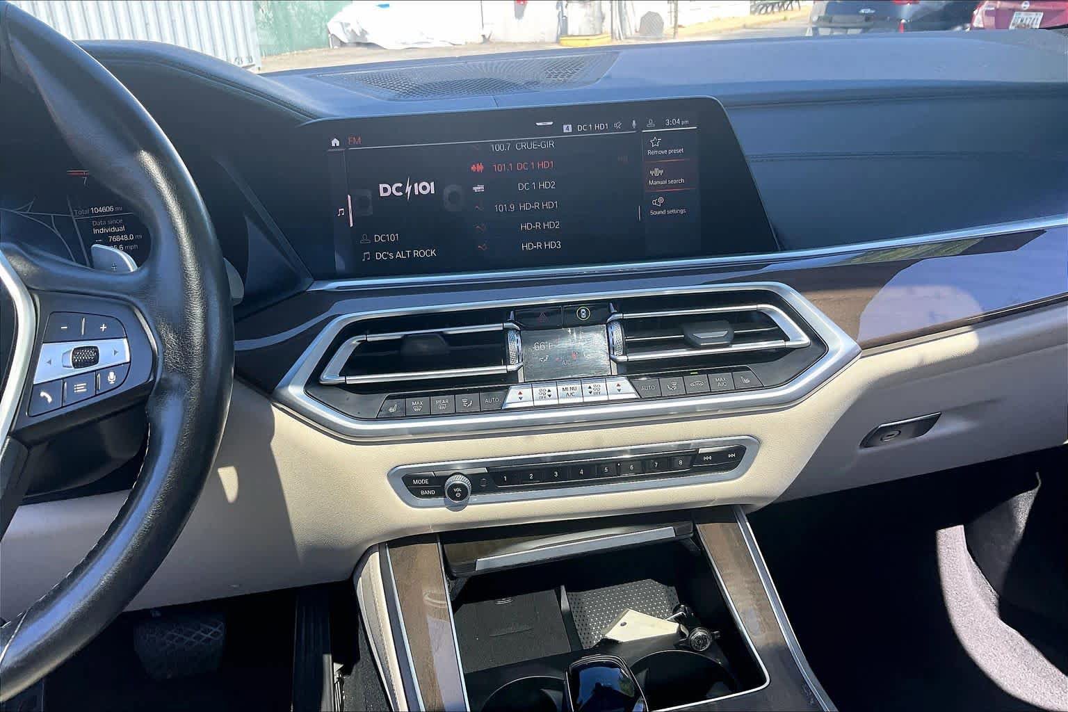 Used 2020 BMW X5 sDrive40i w/ Convenience Package RWD image 6