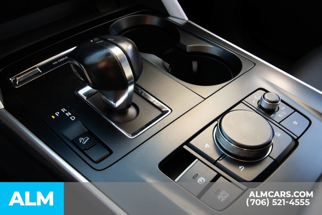 Used 2024 MAZDA CX-90 3.3 Turbo w/ Select Package image 13