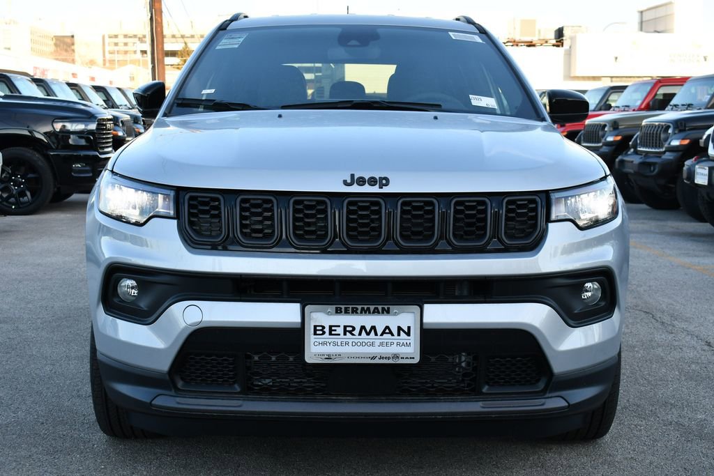 New 2026 Jeep Compass Latitude image 3
