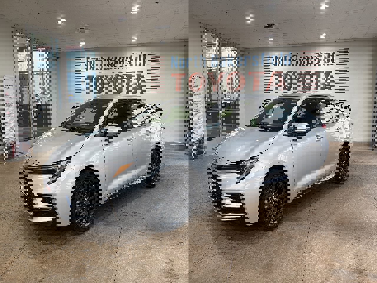 New 2026 Toyota Corolla SE