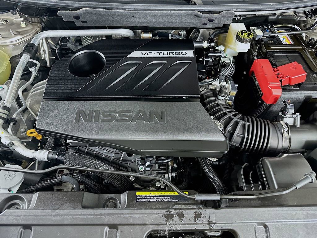Certified 2023 Nissan Rogue Platinum w/ Platinum Premium Package image 41
