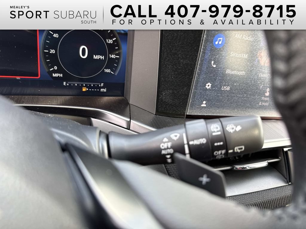 New 2026 Subaru Outback Limited AWD/4WD image 39