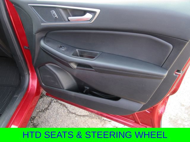 Used 2021 Ford Edge SEL w/ Convenience Package image 28