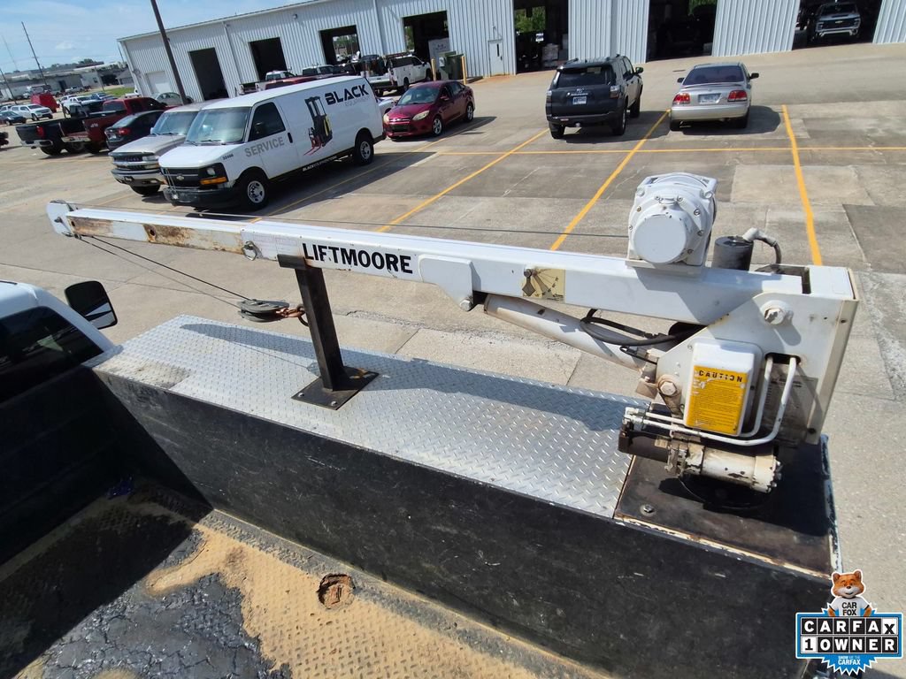 Used 2011 Chevrolet Silverado 3500 W/T w/ Snow Plow Prep Package AWD/4WD image 21