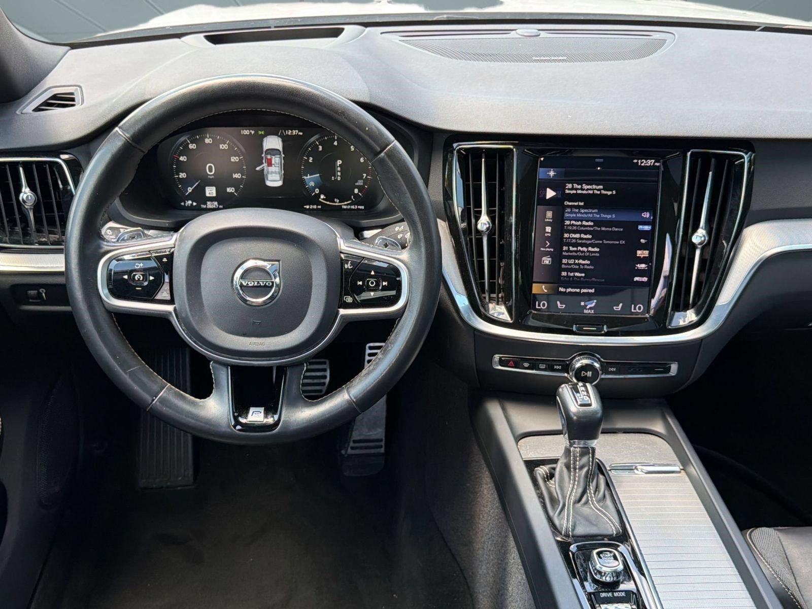 Used 2019 Volvo S60 T5 R-Design FWD image 27