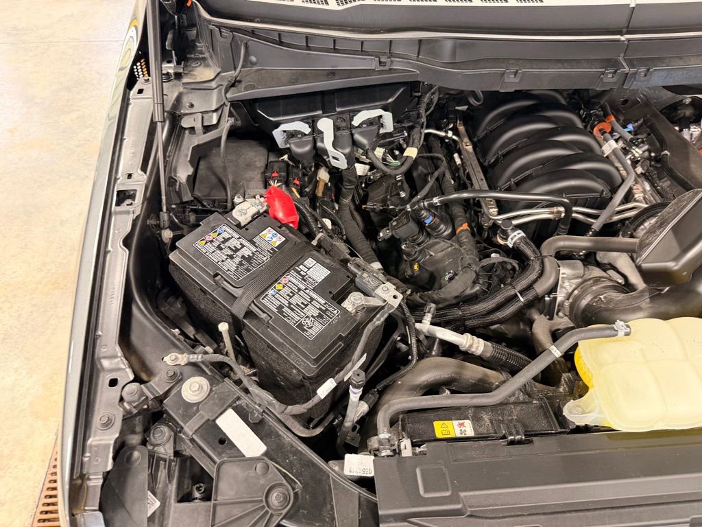 Used 2025 Ford F150 Tremor AWD/4WD image 55