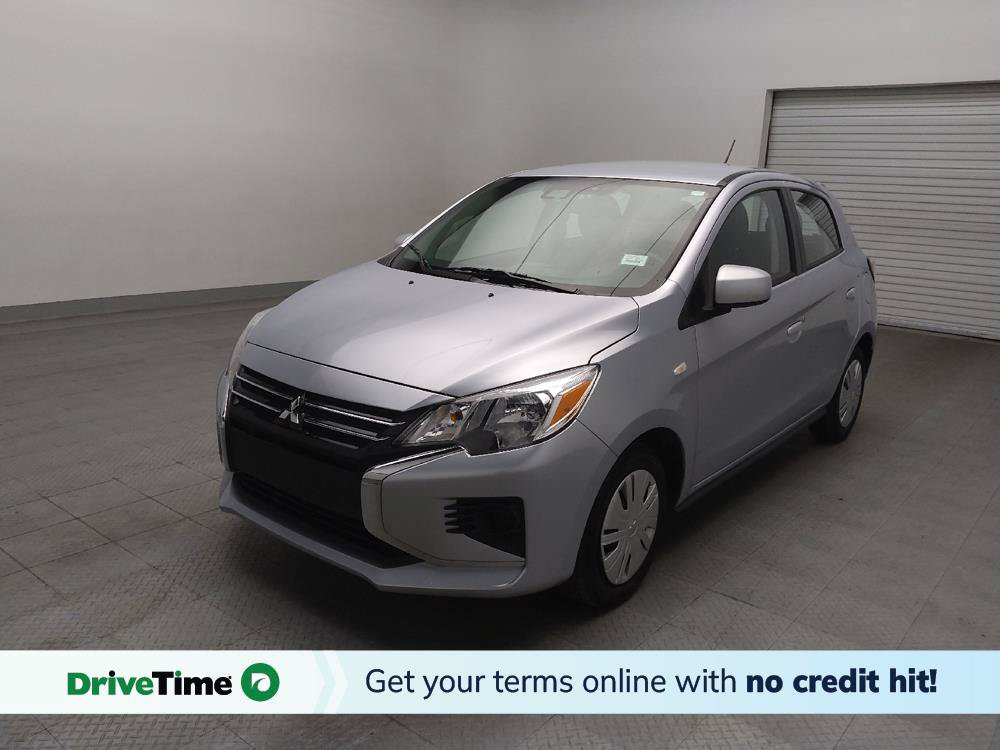 Used 2024 Mitsubishi Mirage ES FWD image 1