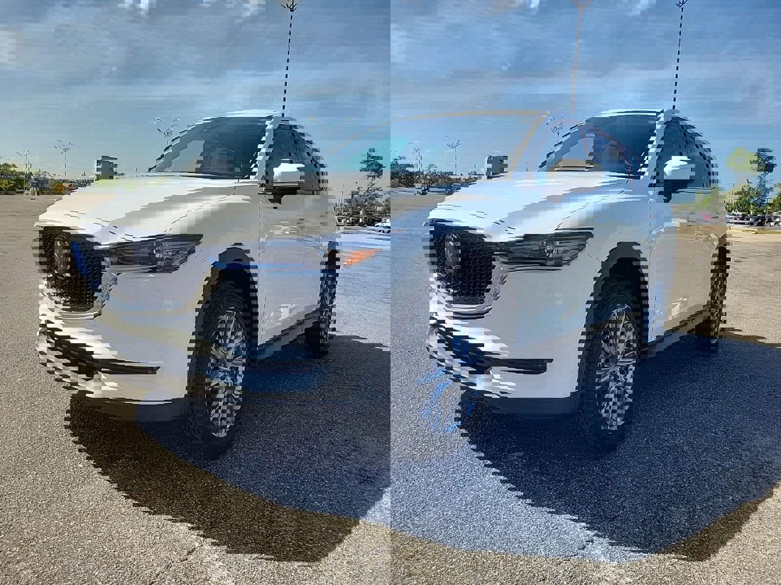 Used 2020 MAZDA CX-5 Grand Touring image 2