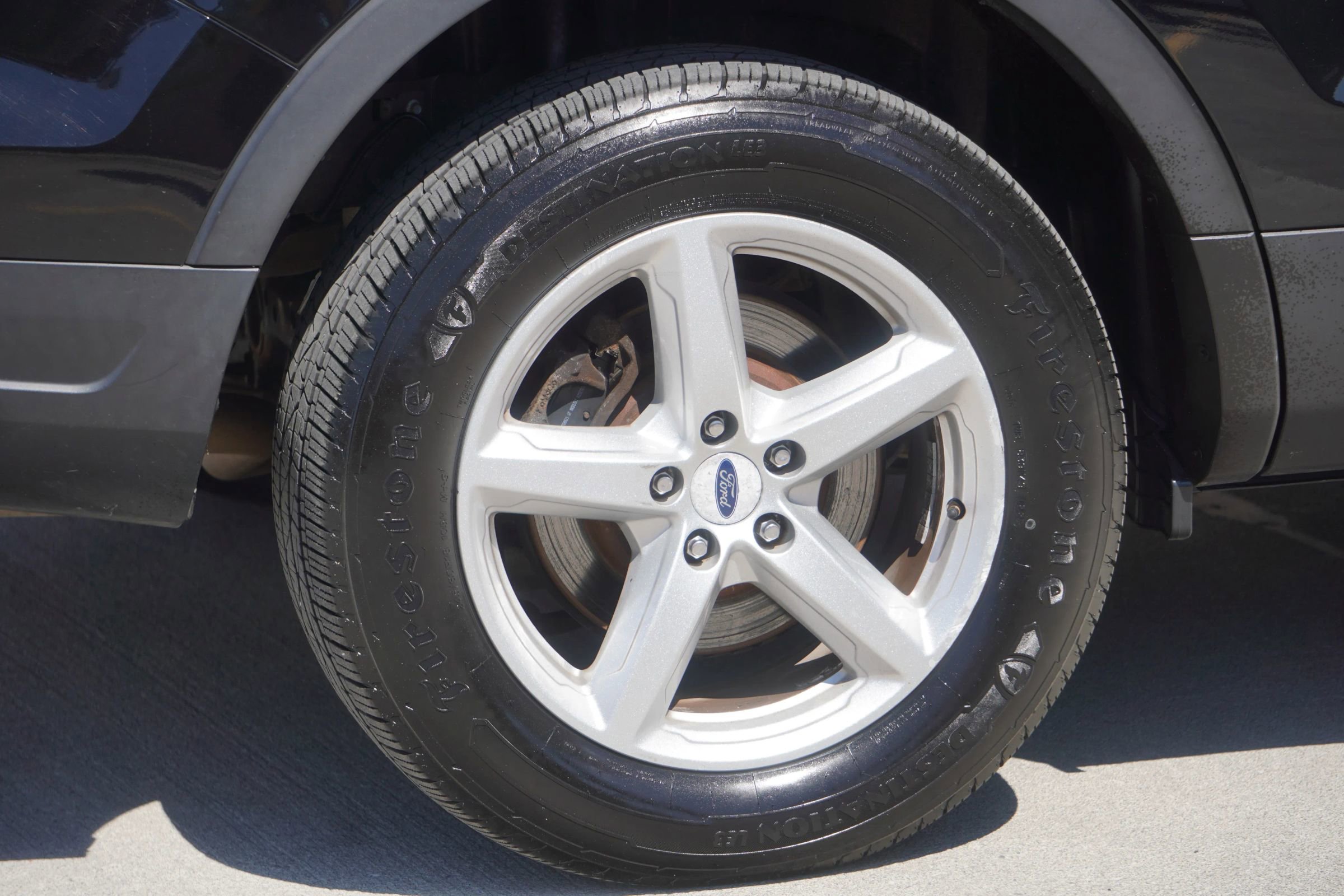 Used 2018 Ford Explorer 4WD image 8