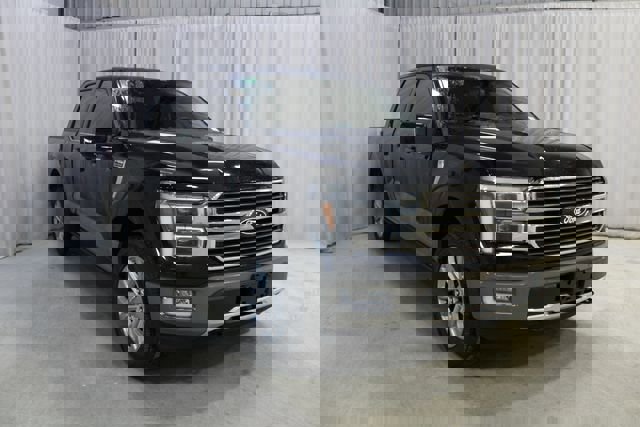 New 2026 Ford F150 King Ranch w/ Equipment Group 601A High image 39