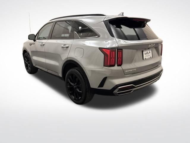 Certified 2023 Kia Sorento SX AWD/4WD image 7