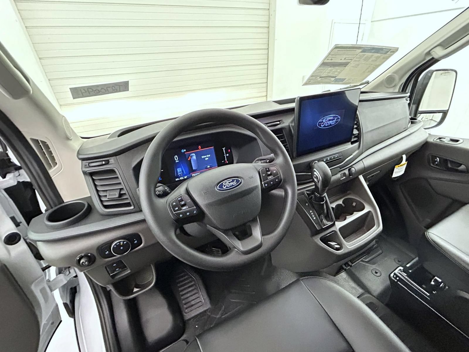 New 2027 Ford Transit 250 148 Medium Roof w/ Load Area Protection Package RWD image 13