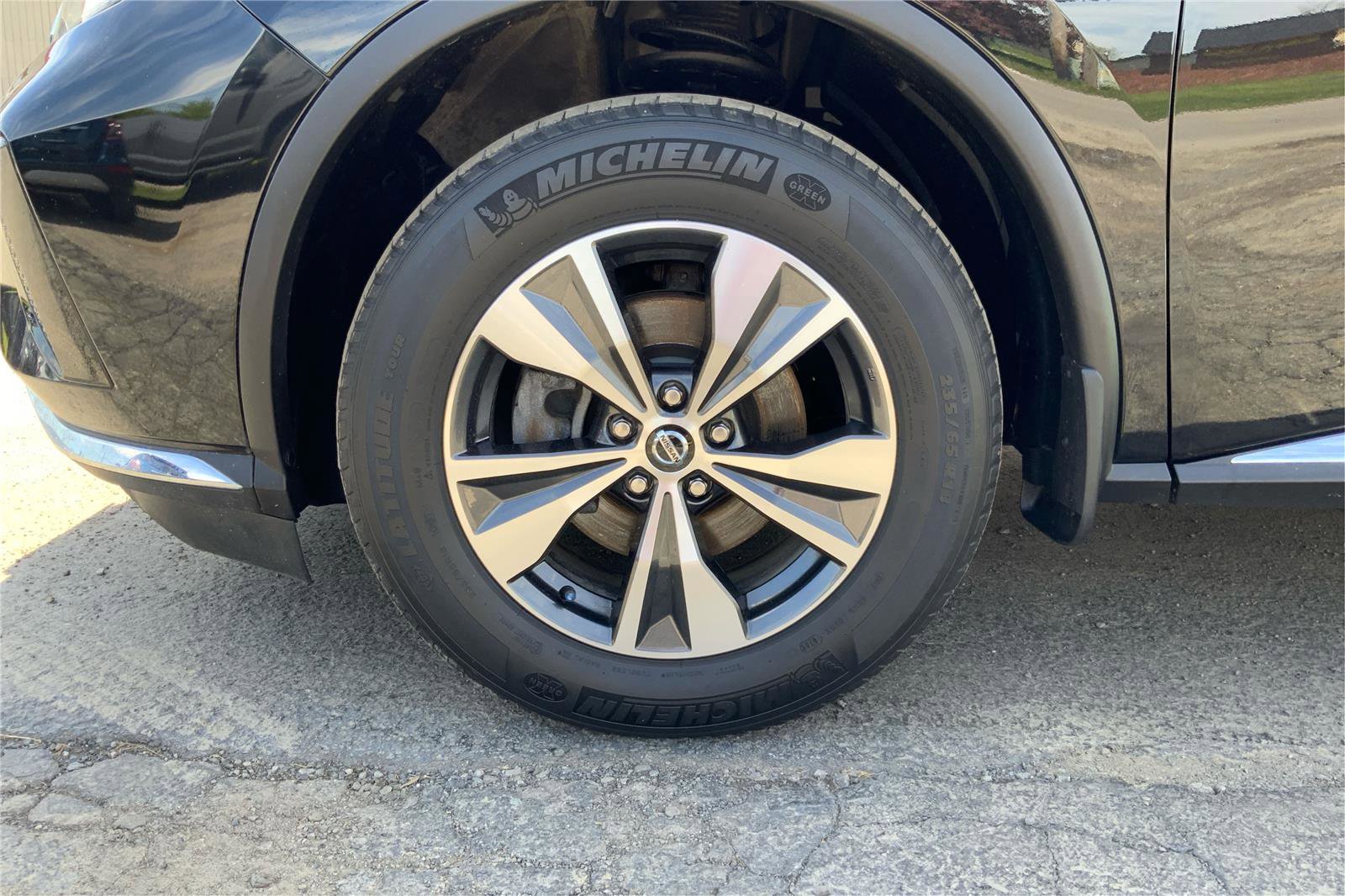 Used 2022 Nissan Murano S AWD/4WD image 29
