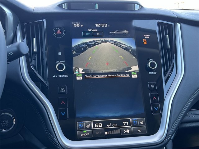 New 2025 Subaru Outback Touring XT image 12