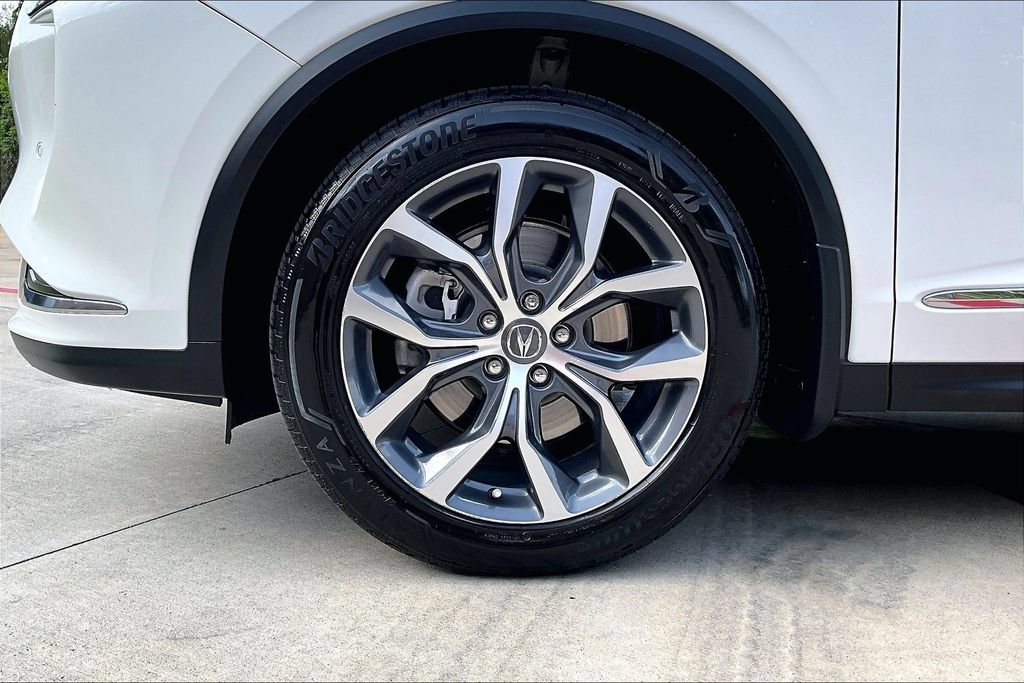 Used 2023 Acura MDX w/ Technology Package FWD image 11