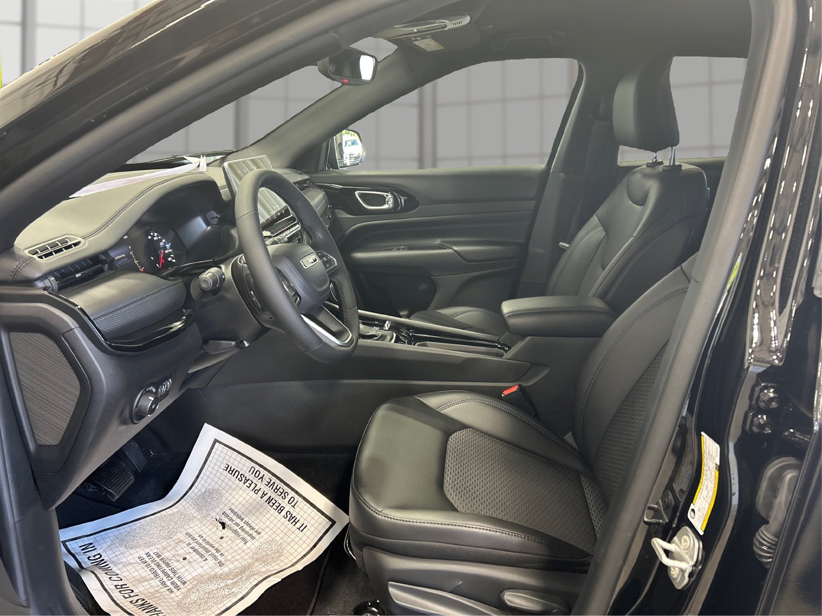 New 2026 Jeep Compass Latitude AWD/4WD image 9