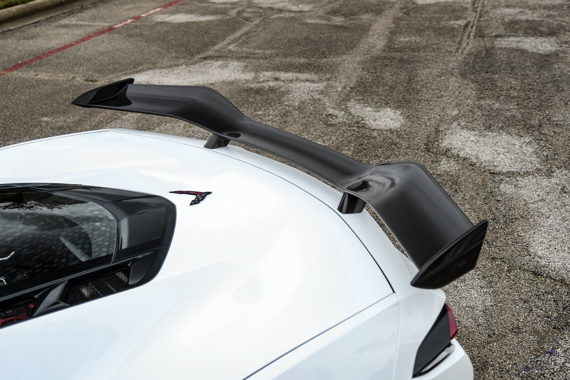 Used 2024 Chevrolet Corvette Z06 w/ Z07 Performance Package RWD image 46