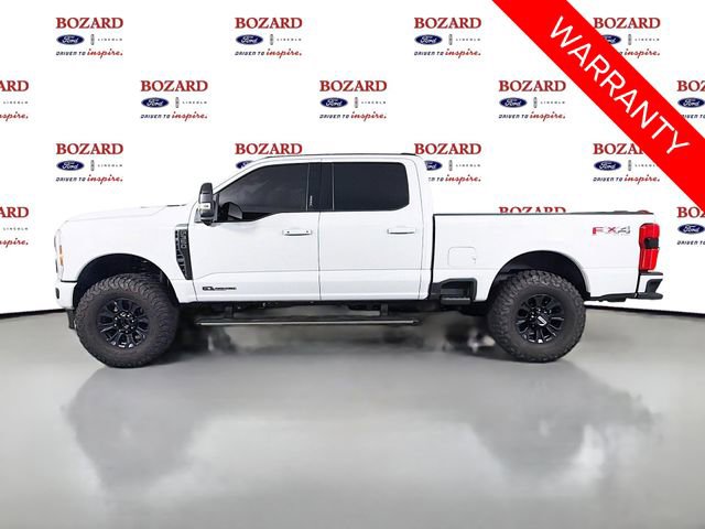 Used 2026 Ford F350 Platinum AWD/4WD image 4