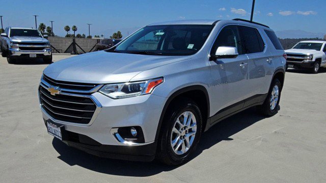 Used 2020 Chevrolet Traverse LT FWD image 4