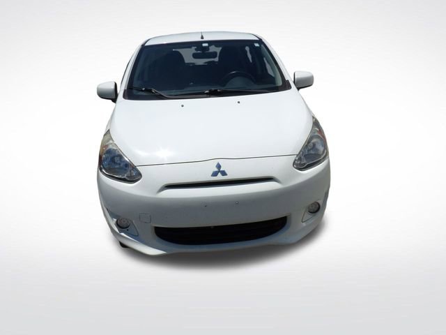 Used 2014 Mitsubishi Mirage ES FWD image 4