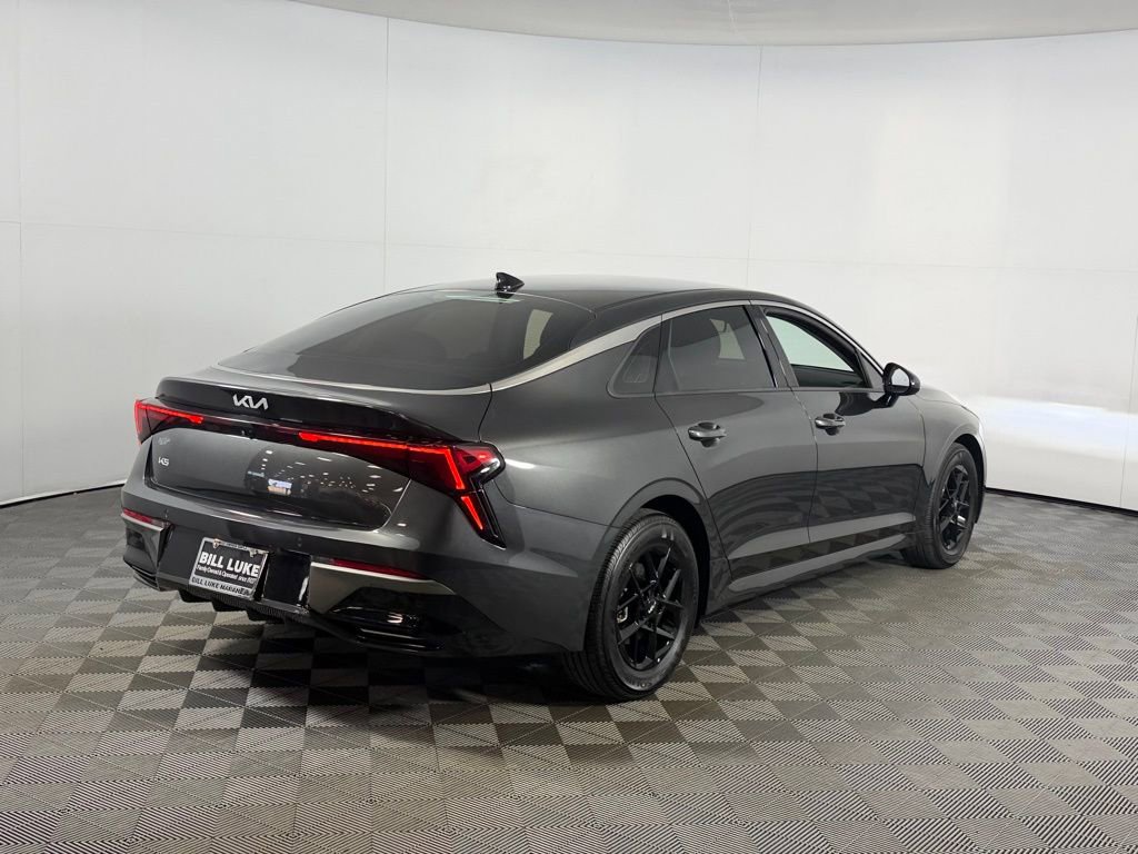 Used 2025 Kia K5 LXS image 8