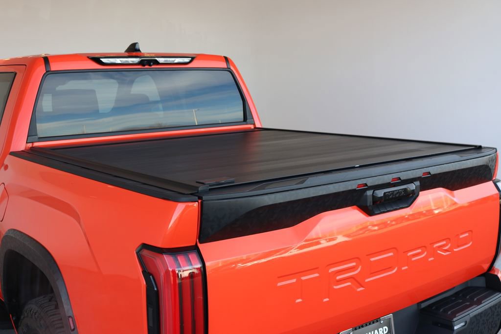 Used 2022 Toyota Tundra TRD Pro AWD/4WD image 31