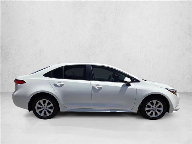 Certified 2026 Toyota Corolla LE w/ Carpet Mat Package (TMS) FWD video 4