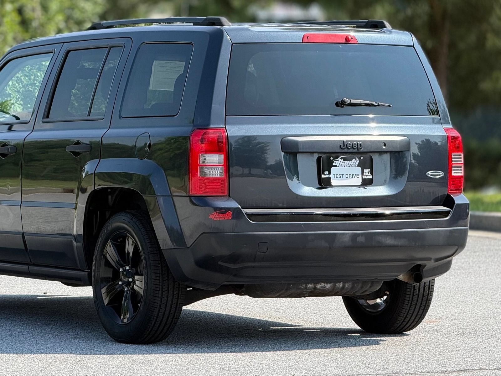 Used 2015 Jeep Patriot Sport FWD image 43