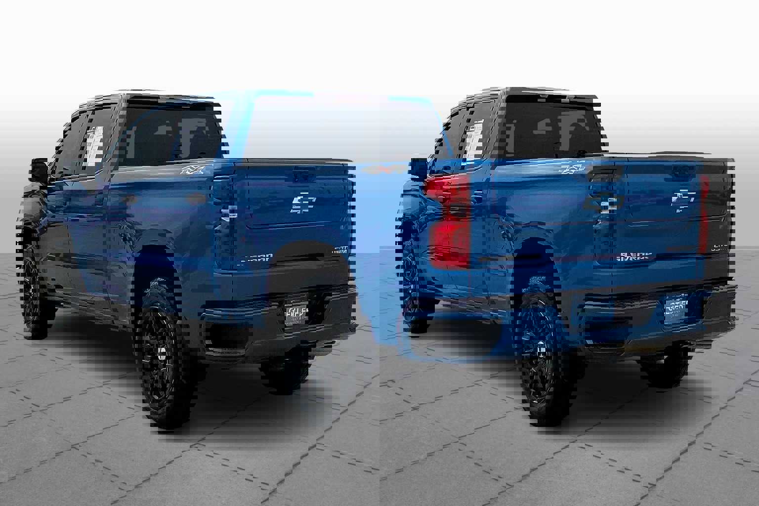 Used 2023 Chevrolet Silverado 1500 Custom image 31