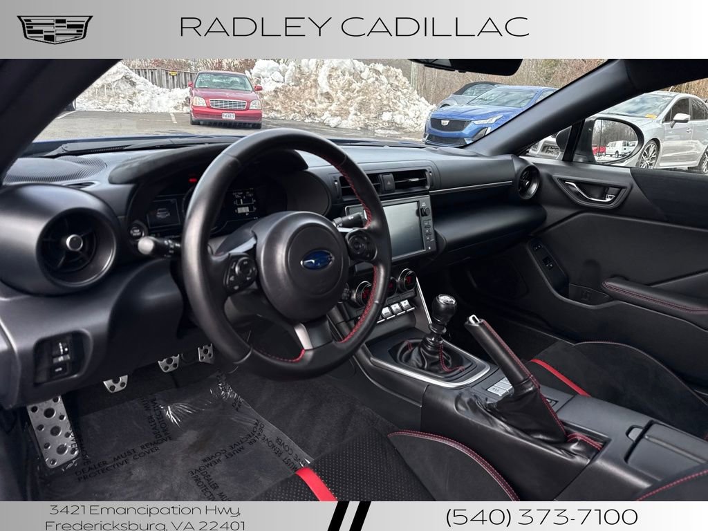 Used 2022 Subaru BRZ Limited image 4