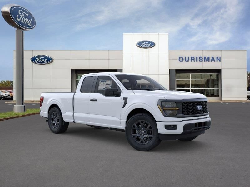 New 2026 Ford F150 STX w/ Equipment Group 200A RWD image 1
