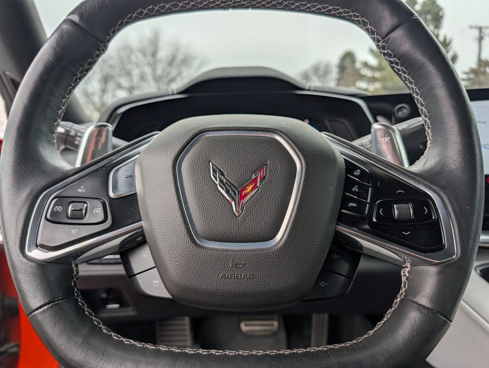 Used 2020 Chevrolet Corvette Stingray Preferred Cpe w/ 2LT Preferred Equipment Group image 41