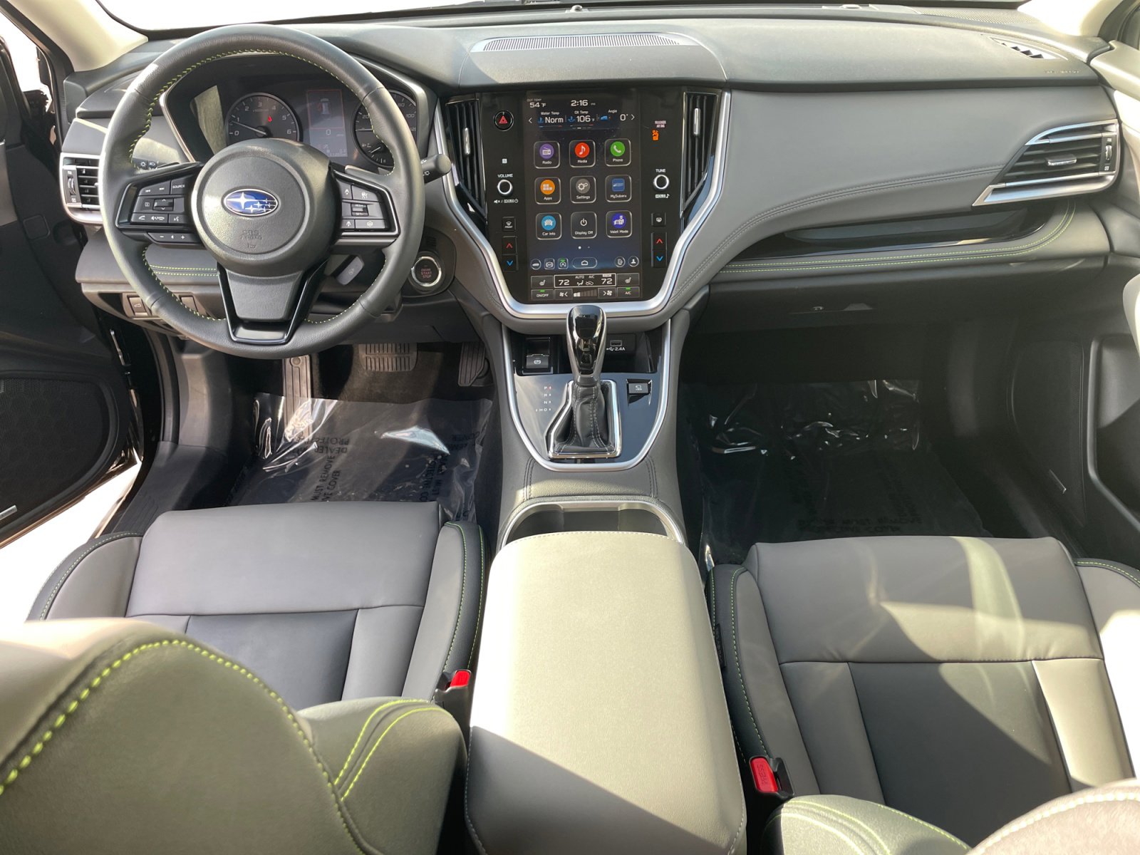 Certified 2025 Subaru Outback Onyx Edition XT image 15