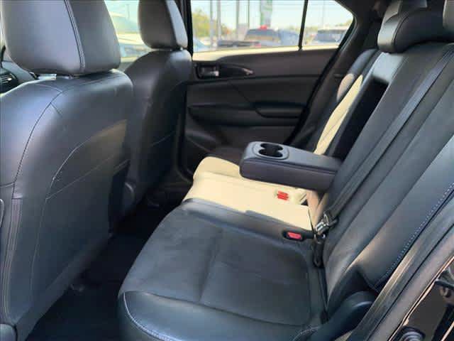 Used 2022 Mitsubishi Eclipse Cross SE FWD image 14