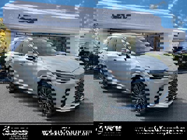 New 2026 Lexus RX 350 w/ Convenience Package AWD/4WD image 6
