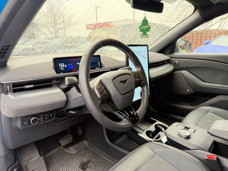 Used 2023 Ford Mustang Mach-E GT w/ GT Performance Edition image 13