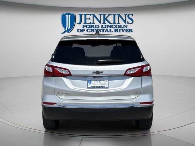 Used 2021 Chevrolet Equinox LT FWD image 10