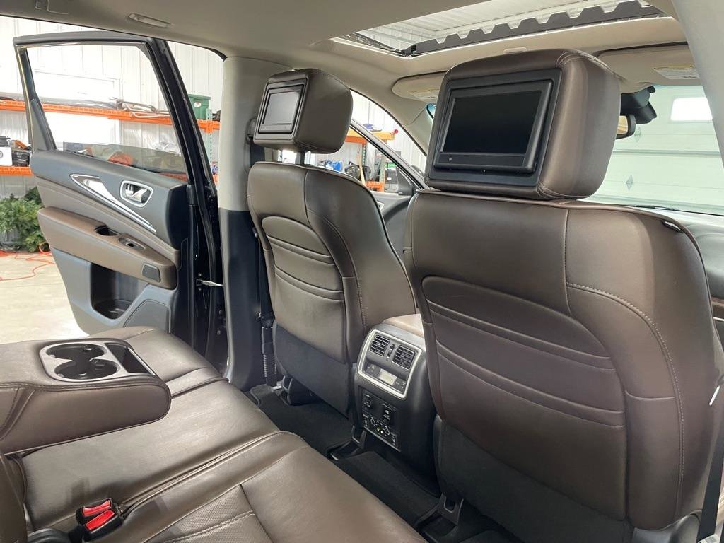 Used 2015 INFINITI QX60 AWD w/ Deluxe Touring Package image 20