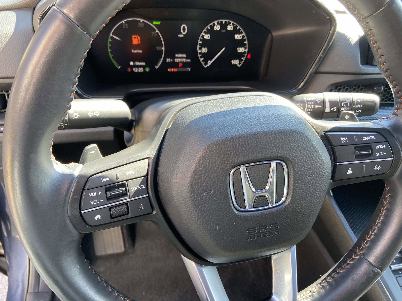 Certified 2024 Honda CR-V Sport image 15