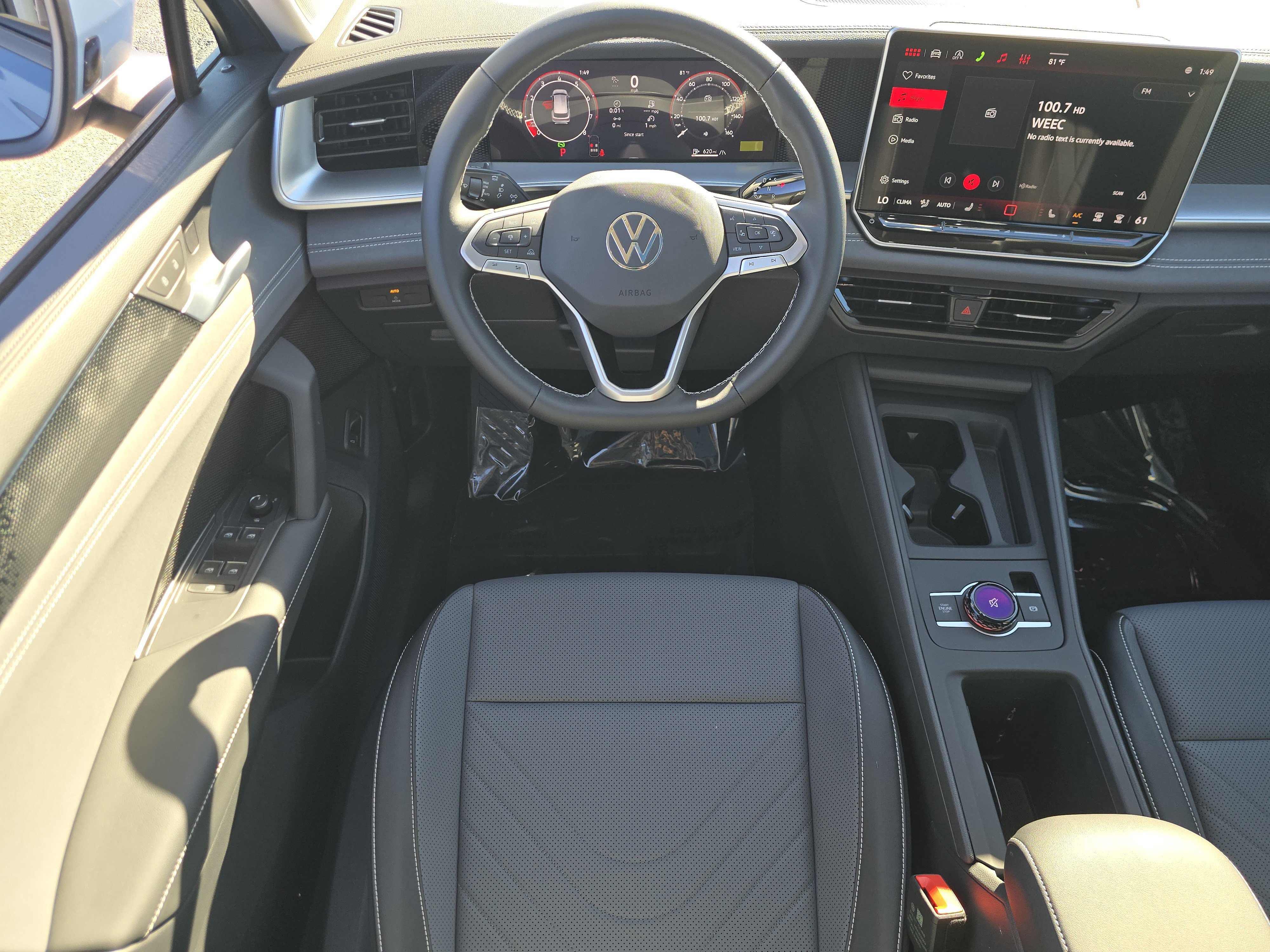 New 2026 Volkswagen Tiguan SE AWD/4WD image 21