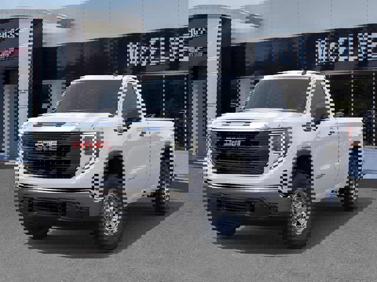 New 2026 GMC Sierra 1500 Pro w/ Pro Value Package image 30