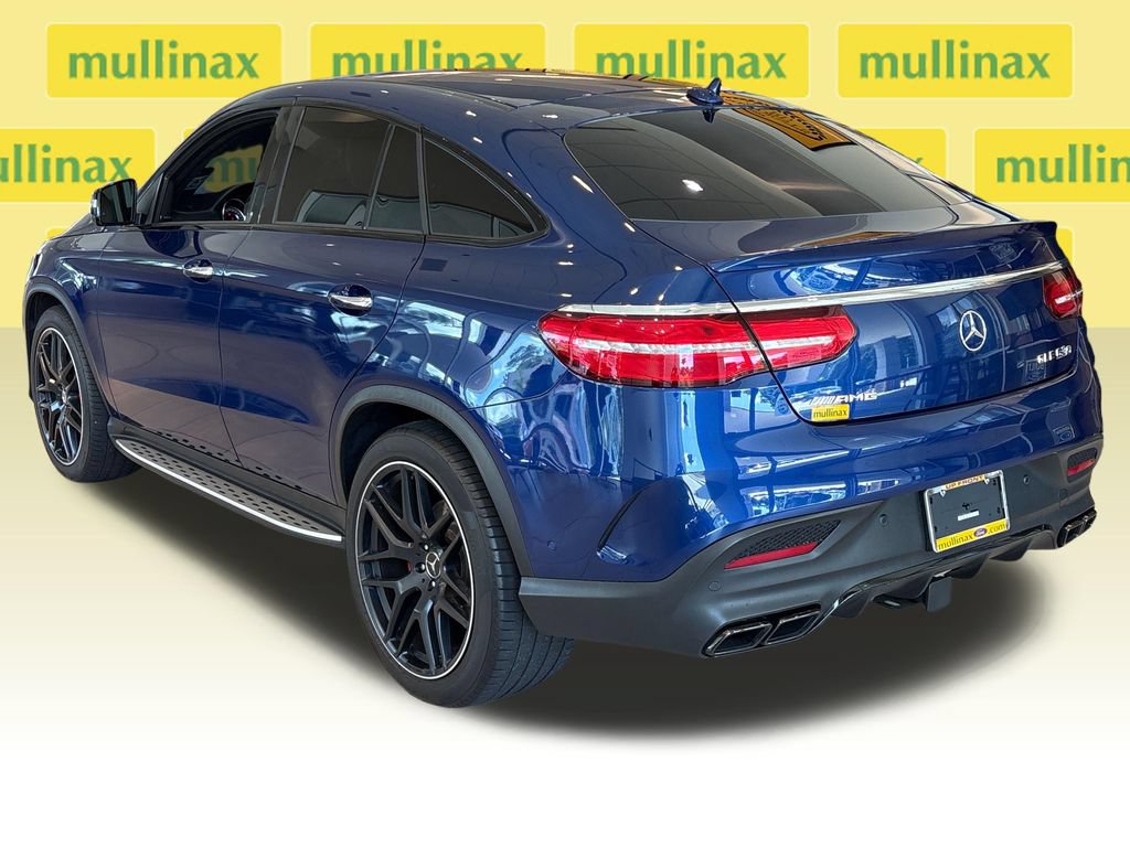 Used 2019 Mercedes-Benz GLE 63 AMG S image 9