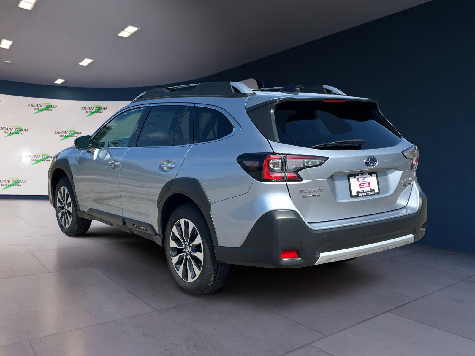 Certified 2025 Subaru Outback Touring XT image 6